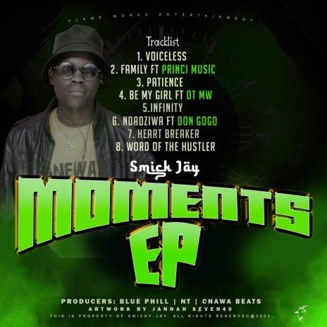 06 Ndadziwa ft. Princi Music, OT MW & Don Gogo cover art