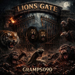 Lions Gate cover art
