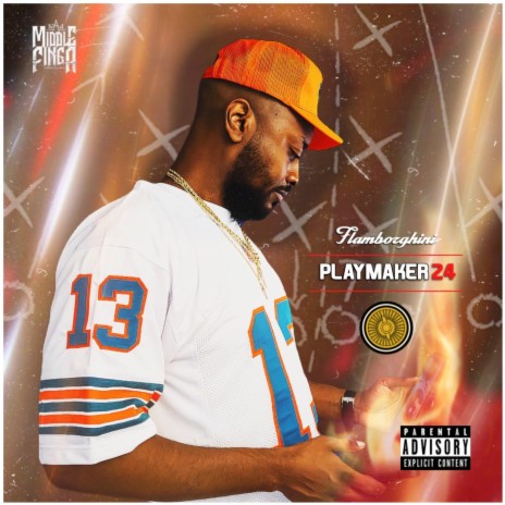 Hit A Play ft. EQ Tha Misfit cover art