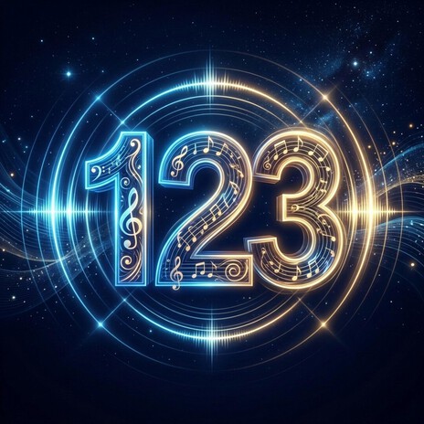 1, 2, 3 (You Are the Song) cover art