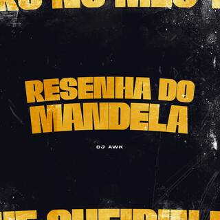 RESENHA DO MANDELA cover art