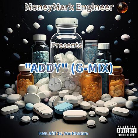 ADDY (Special Version G-MIX) ft. Riff 3x & WorkNation cover art