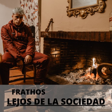 Lejos de la Sociedad cover art