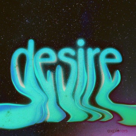 Desire cover art