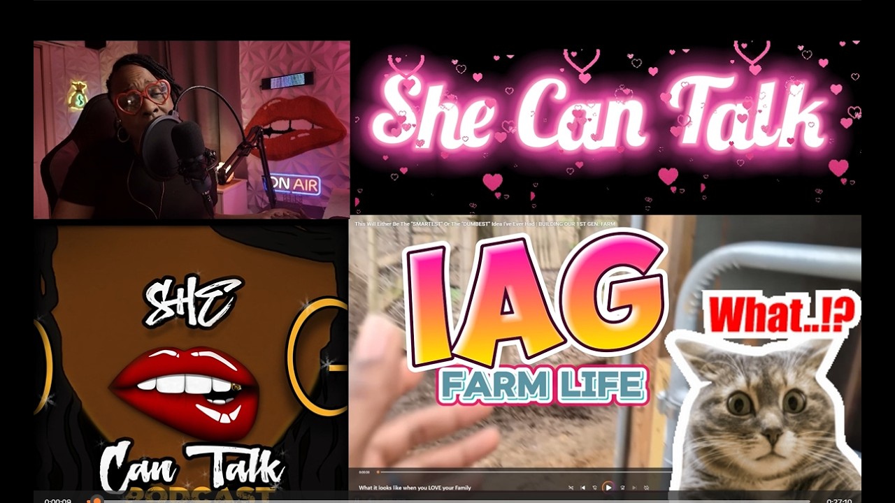 IAG Farms Reaction: ❤️🌾 IAG Farms Shows What REAL Family Love Looks Like! 👀🔥 My Reaction cover art