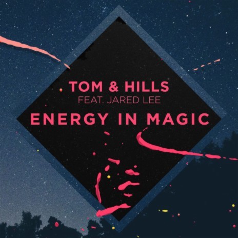Energy In Magic (Wally Lopez Factomania Dub Mix) ft. Jared Lee cover art