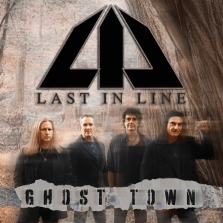 Ghost Town cover art