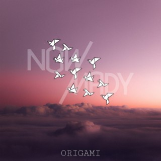 Origami cover art