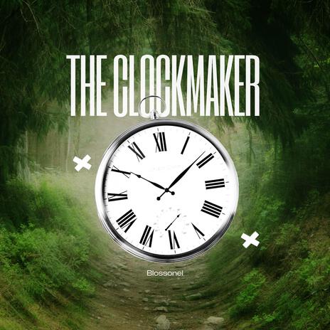 The Clockmaker cover art