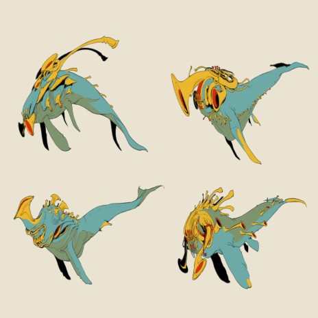 Trumpet Whales cover art