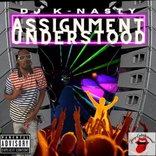 DJ K Nasty