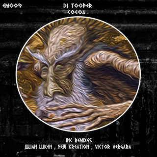 Cocoa (Julian Luken & New Kreation Remix) cover art