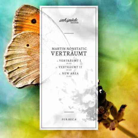 Verträumt II cover art
