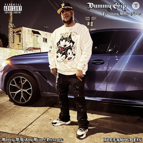 Dummy Grip ft. Worse Newz cover art