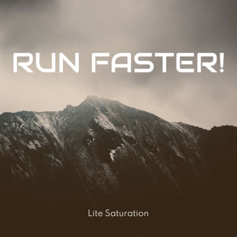 Run Faster! cover art