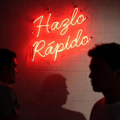 Hazlo Rápido cover art