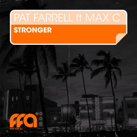 Stronger (Video Mix) ft. Max'C cover art
