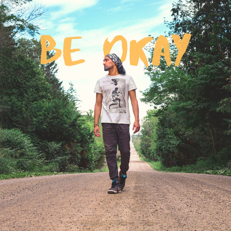 Be Okay cover art