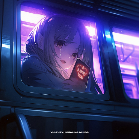 Last Train (Instumental Sped Up) ft. Impaling Minds cover art