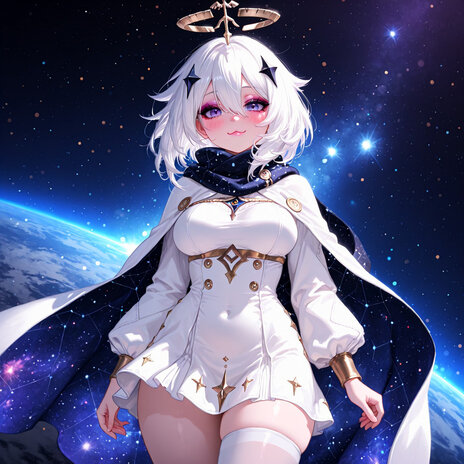 雪国的妖精 cover art