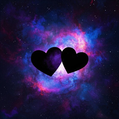 Galactic Hearts Collide cover art