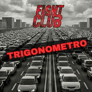 Fight Club cover art