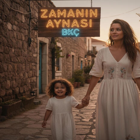 Zamanın Aynası cover art