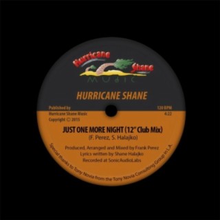 Just One More Night (Club Mix) cover art