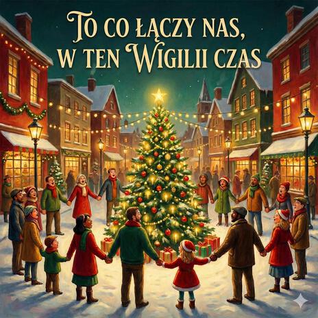To co łączy nas, w ten Wigilii czas cover art