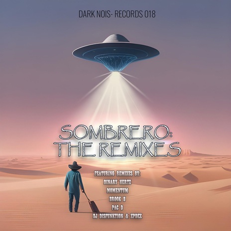 Sombrero (Momentum Remix) ft. XPDEX cover art