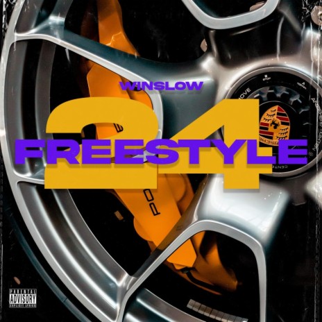Freestyle 24 cover art