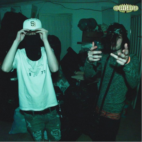 Trust no one ft. Demonky & Javs cover art