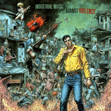 Shock Your Eyes cover art
