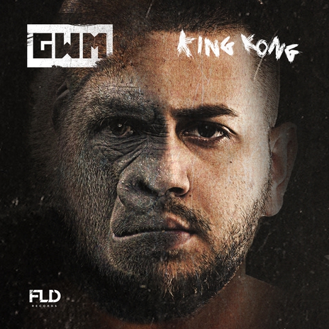 King Kong cover art