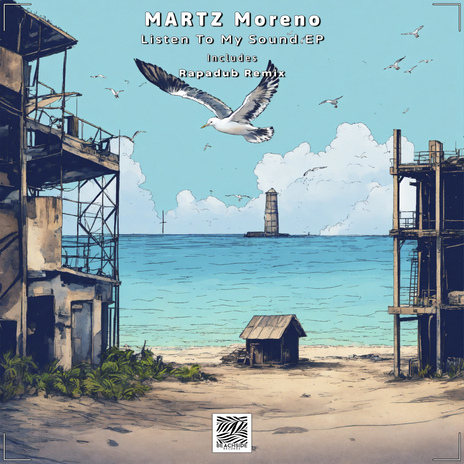 Listen To My Sound cover art