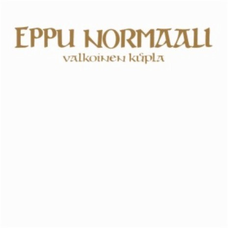 Kun Jatsia Kuunneltiin cover art