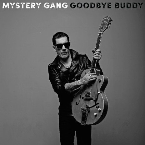 Goodbye Buddy cover art