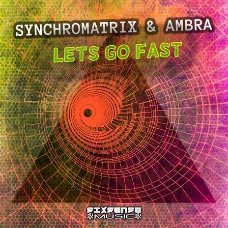Let's Go Fast ft. Ambra cover art