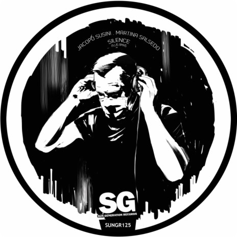 Silence (Alfrenk Massimo Solinas Remix) cover art