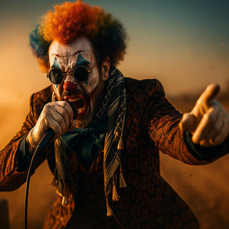 LET IT RUN cover art