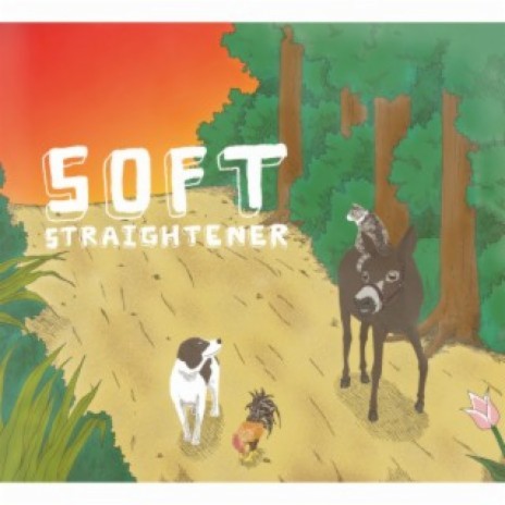 Blue Sinks In Green (Soft Version) cover art