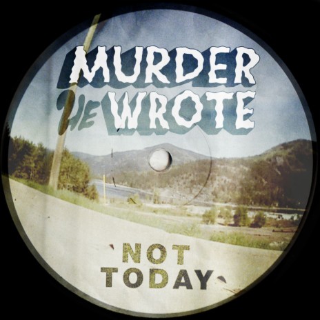 Not Today cover art
