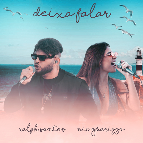 Deixa Falar ft. Nic Guarizzo cover art