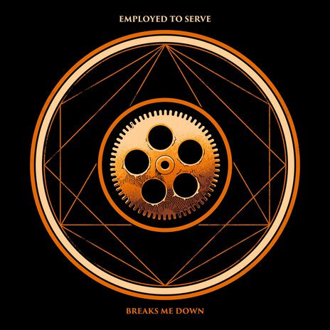 Breaks Me Down cover art