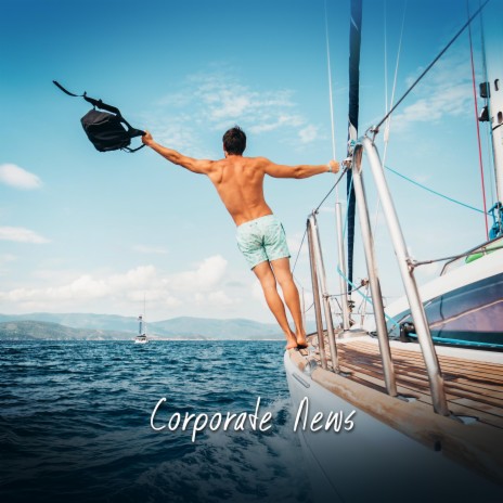 Corporate News cover art