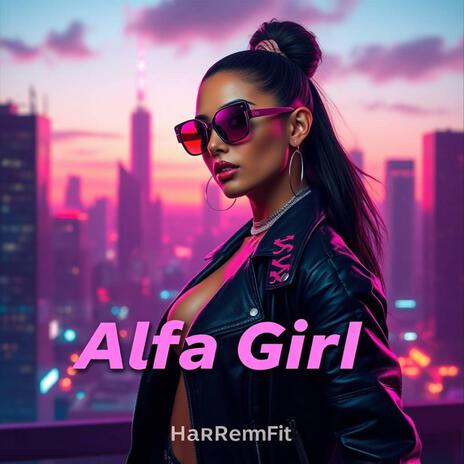 Alfa Girl cover art