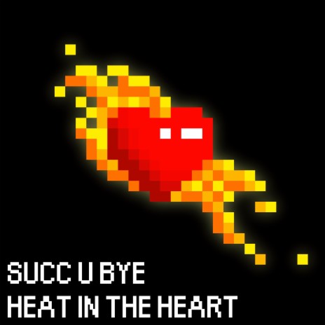 Heat in the Heart cover art