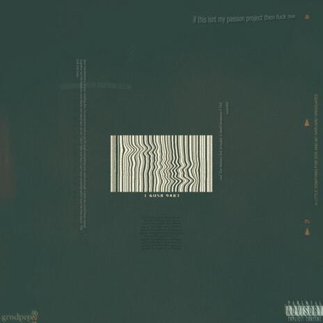 I Swear It Was My Destiny cover art