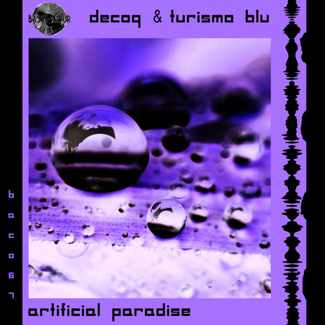 Quaalude (Original Mix) ft. Turismo Blu cover art