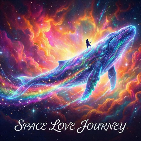 Space Love Journey - รักทะลุจักรวาล cover art